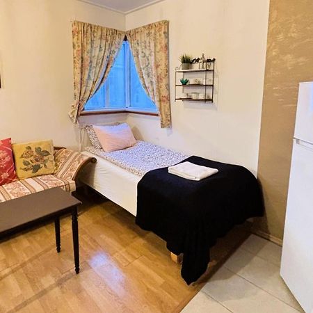 Akureyri Center Rooms エクステリア 写真