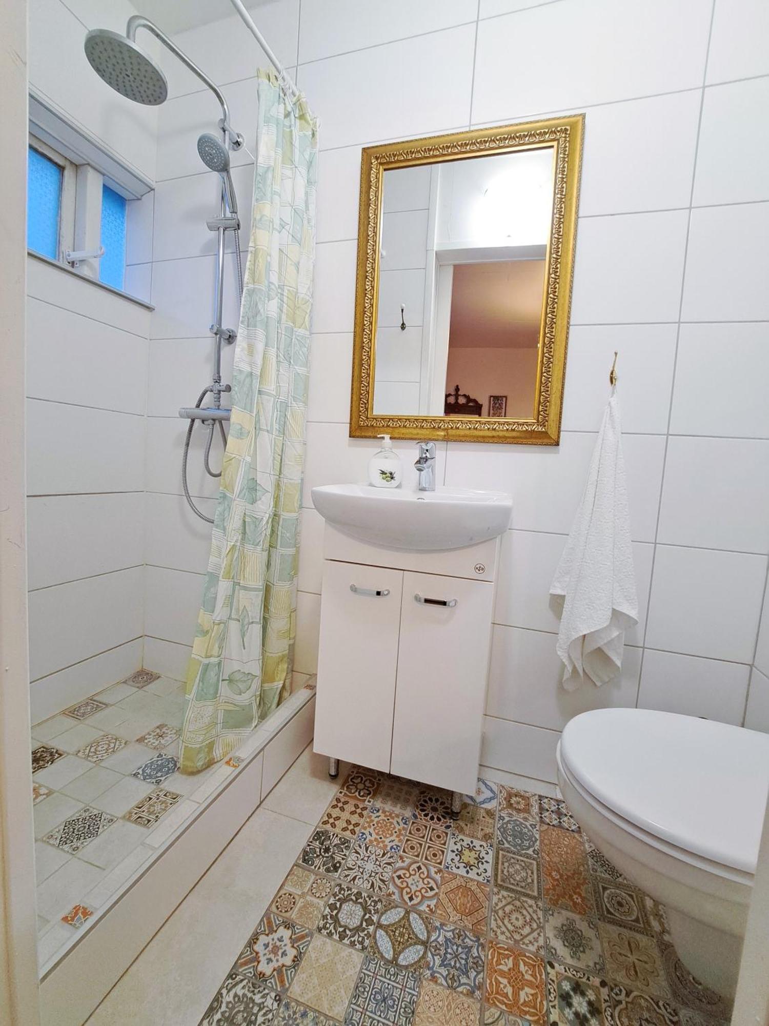 Akureyri Center Rooms エクステリア 写真