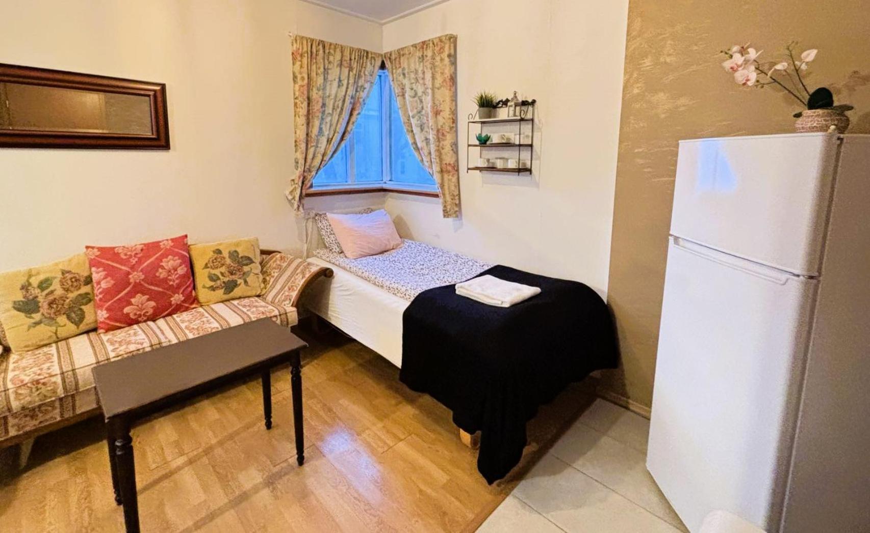 Akureyri Center Rooms エクステリア 写真